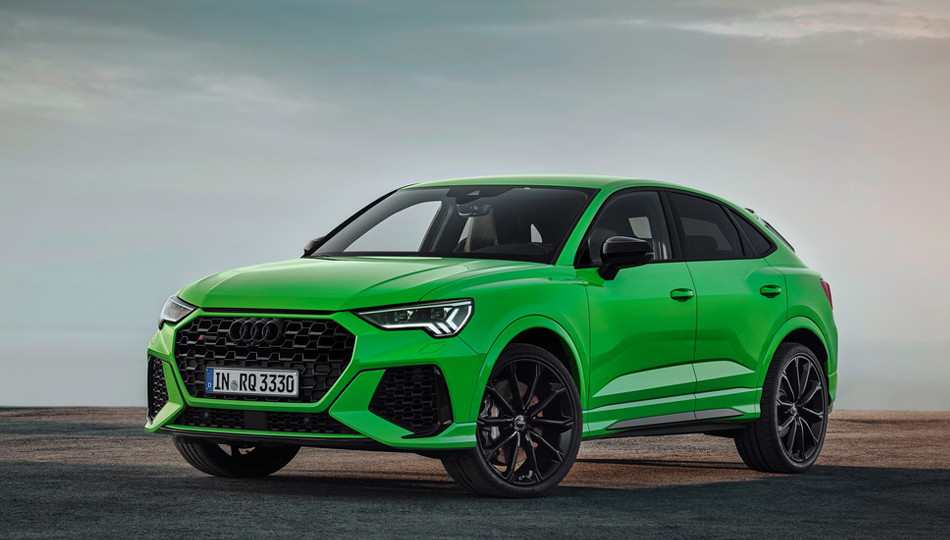AUDI RSQ3